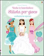 Collezione sposa. Con adesivi