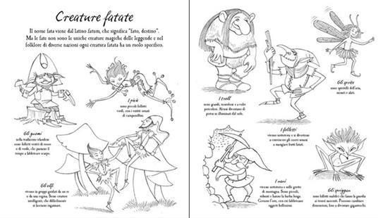 Mondo fatato. Ediz. illustrata - Susanna Davidson,Barbara Bongini - 2