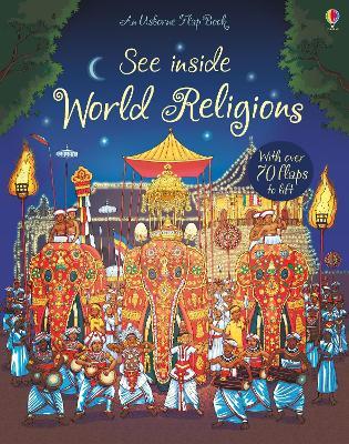 See Inside World Religions - Alex Frith - cover