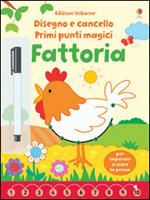 Fattoria. Primi punti magici. Ediz. illustrata. Con gadget