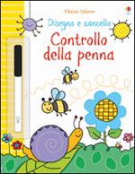 Controllo della penna. Ediz. illustrata. Con gadget