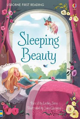 Sleeping Beauty. Ediz. a colori - Lesley Sims - Libro - Usborne 