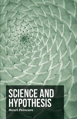 Science and Hypothesis - Henri Poincare - cover