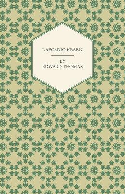 Lafcadio Hearn - Edward Thomas - cover