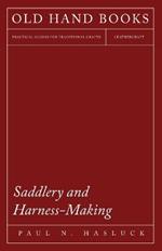 Saddlery And Harness-Making