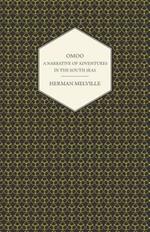 Omoo - A Narrative Of Adventures In The South Seas