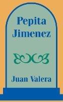 Pepita Jimenez - Juan Valera - cover