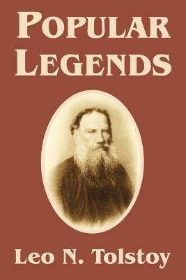 Popular Legends - Leo N Tolstoy - cover