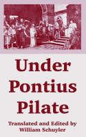 Under Pontius Pilate - cover