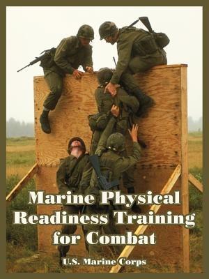 Marine Physical Readiness Training for Combat - U S Marine Corps - cover