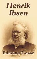 Henrik Ibsen - Edmund Gosse - cover
