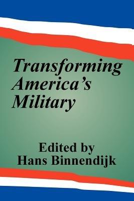 Transforming America's Military - cover