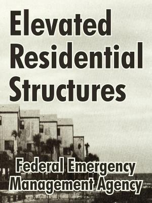 Elevated Residential Structures - Federal Emergency,Management Agency - cover