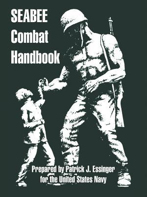 Seabee Combat Handbook - cover
