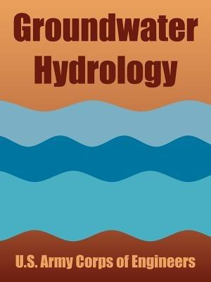 Groundwater Hydrology - U S Army Corps of Engineers - cover