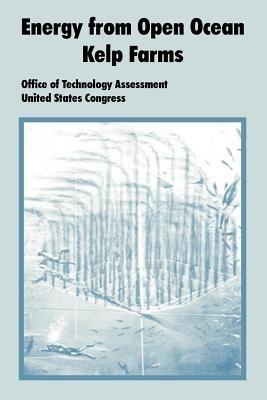 Energy from Open Ocean Kelp Farms - Office of Technology Assessment - cover