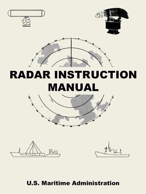 Radar Instruction Manual - U S Maritime Administration - cover