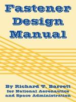 Fastener Design Manual