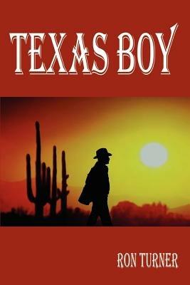Texas Boy - Ron Turner - cover