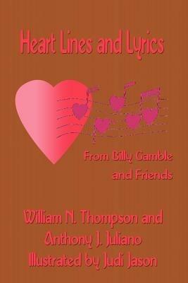 Heart Lines and Lyrics from Billy Gamble and Friends - William Thompson - cover