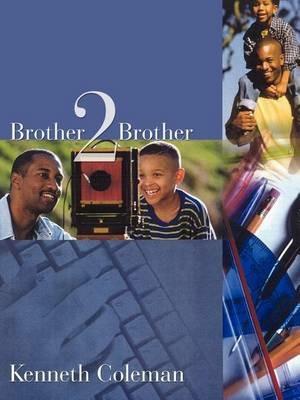 Brother II Brother - Kenneth Coleman - cover
