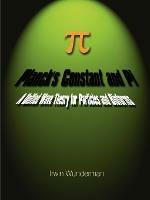 Planck's Constant and Pi: A Unified Wave Theory for Particles and Bioforms