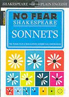 Sonnets (No Fear Shakespeare) - SparkNotes,SparkNotes - cover