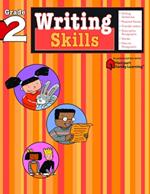 Writing Skills: Grade 2 (Flash Kids Harcourt Family Learning)