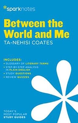 Between the World and Me by Ta-Nehisi Coates - cover