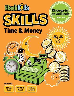 Time and Money: Grades K–2 - cover