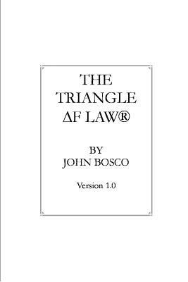 The Triangle of Law - John Bosco - cover