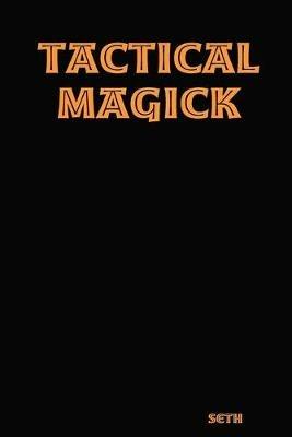 Tactical Magick - Seth - cover