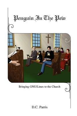 Penguin in the Pew - Donald Parris - cover