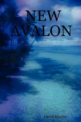 New Avalon - David Martin - cover