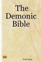 The Demonic Bible - Tsirk Susej - cover