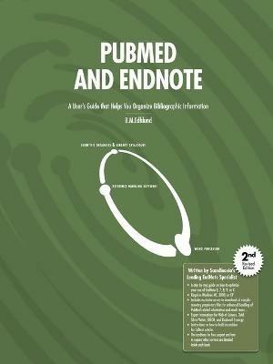 PubMed and EndNote - Bengt Edhlund - cover