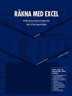 Rakna Med Excel - Bengt Edhlund,Mark Ellis - cover