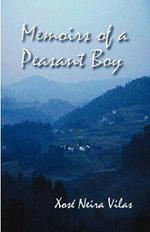 Memoirs of a Peasant Boy