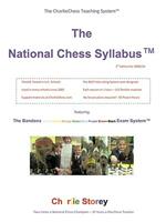 The National Chess Syllabus Featuring the Bandana Martial Art Exam System