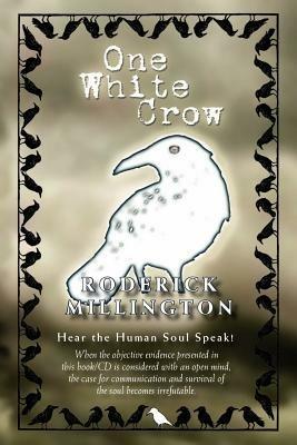 One White Crow - Roderick Millington - cover