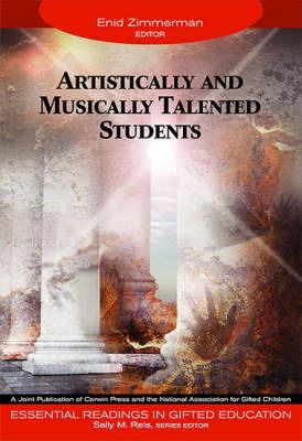 Artistically and Musically Talented Students - cover