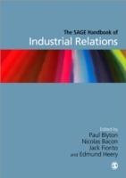 The SAGE Handbook of Industrial Relations - cover