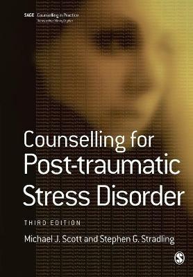 Counselling for Post-traumatic Stress Disorder - Michael J Scott,Stephen G Stradling - cover