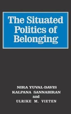 The Situated Politics of Belonging - cover