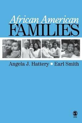 African American Families - Angela J. Hattery,Earl Smith - cover