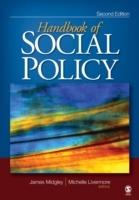 The Handbook of Social Policy - cover