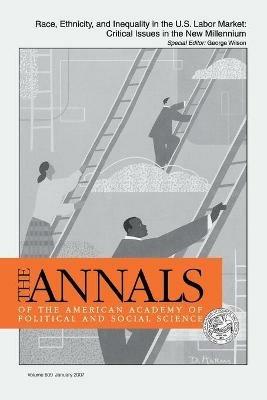 Race, Ethnicity, and Inequality in the U.S. Labor Market: Critical Issues in the New Millennium - cover