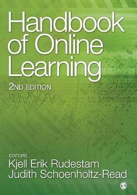 Handbook of Online Learning - Kjell Erik Rudestam,Judith Schoenholtz-Read - cover