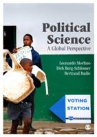 Political Science: A Global Perspective - Leonardo A. Morlino,Dirk Berg-Schlosser,Bertrand Badie - cover