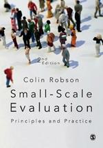 Small-Scale Evaluation: Principles and Practice